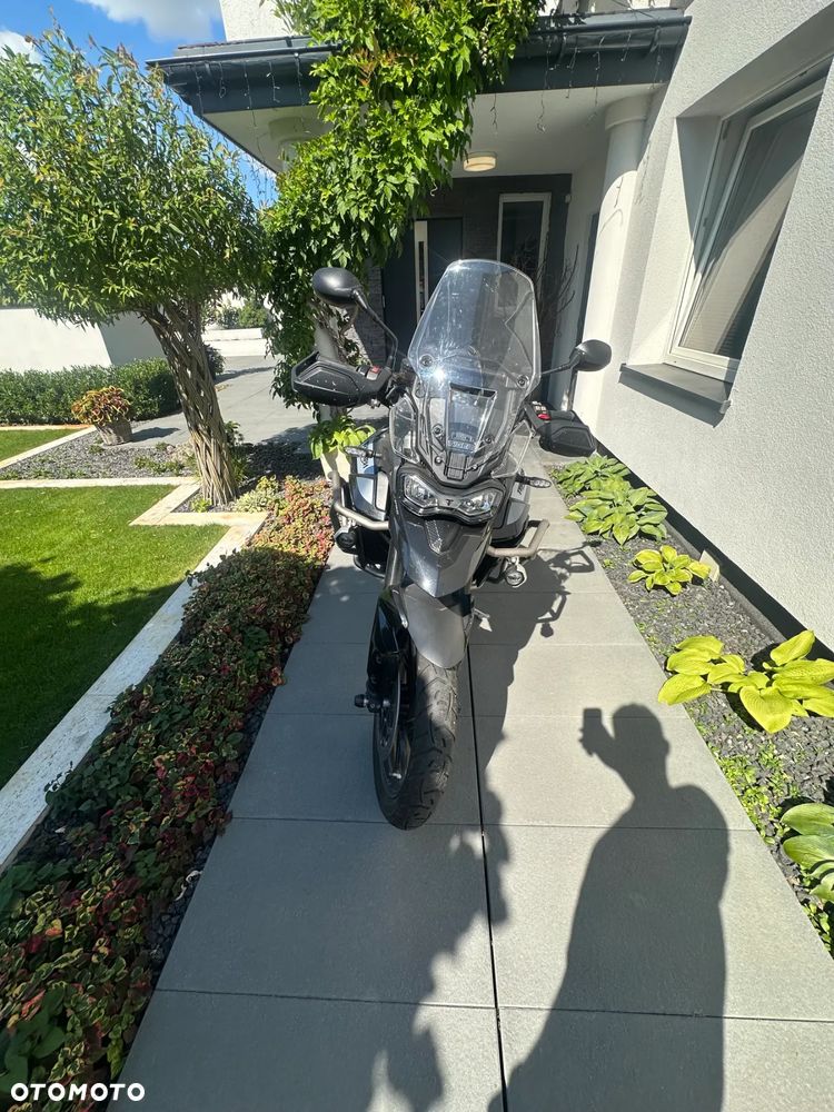 Triumph Tiger - 3