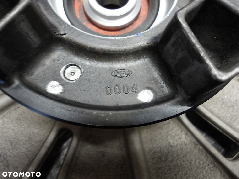 Koło pasowe pulley tył KAWASAKI VN 900 VULCAN CUSTOM 07-24r   PN. 49079-0011 - 6