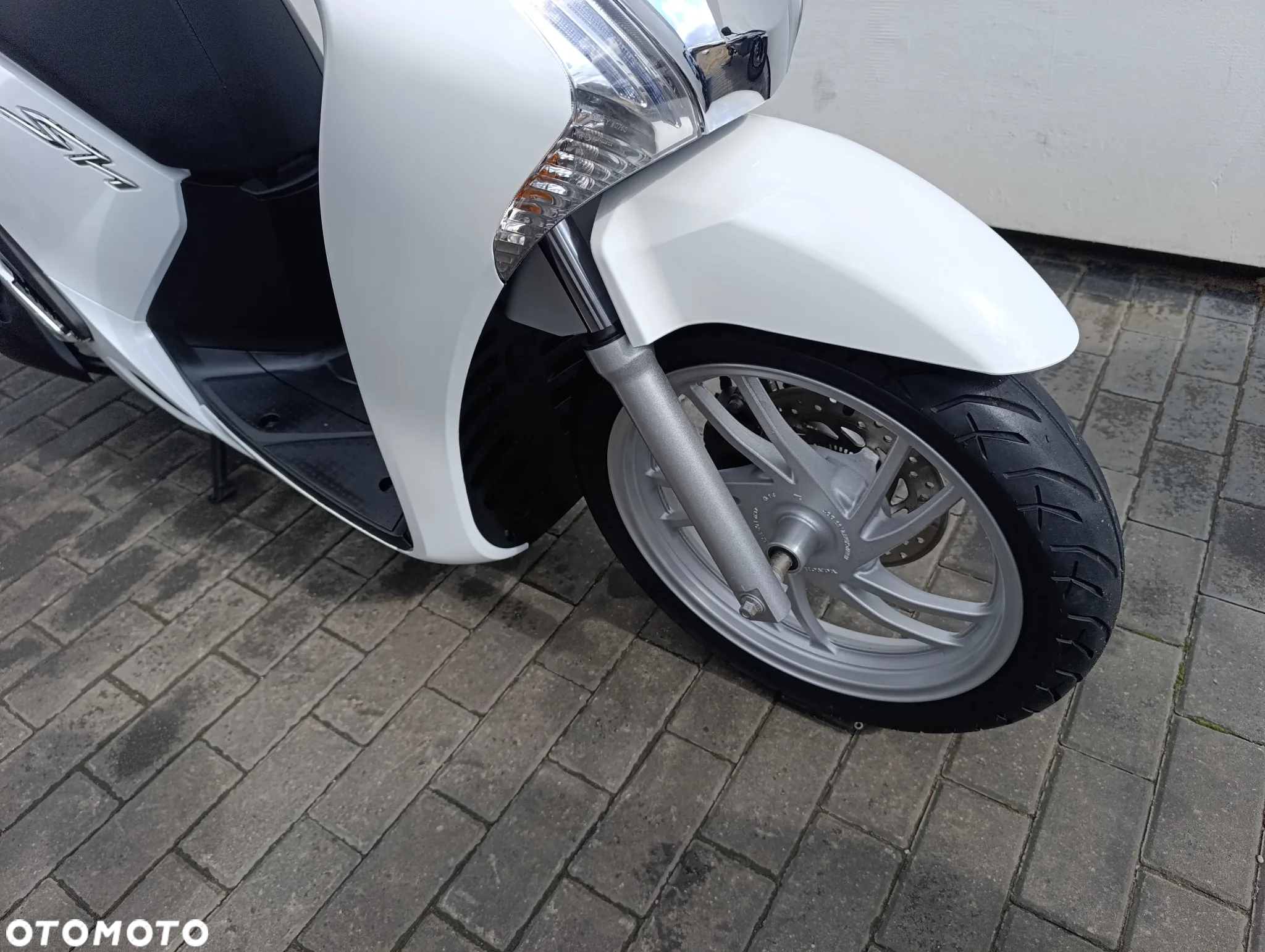 Honda SH - 28