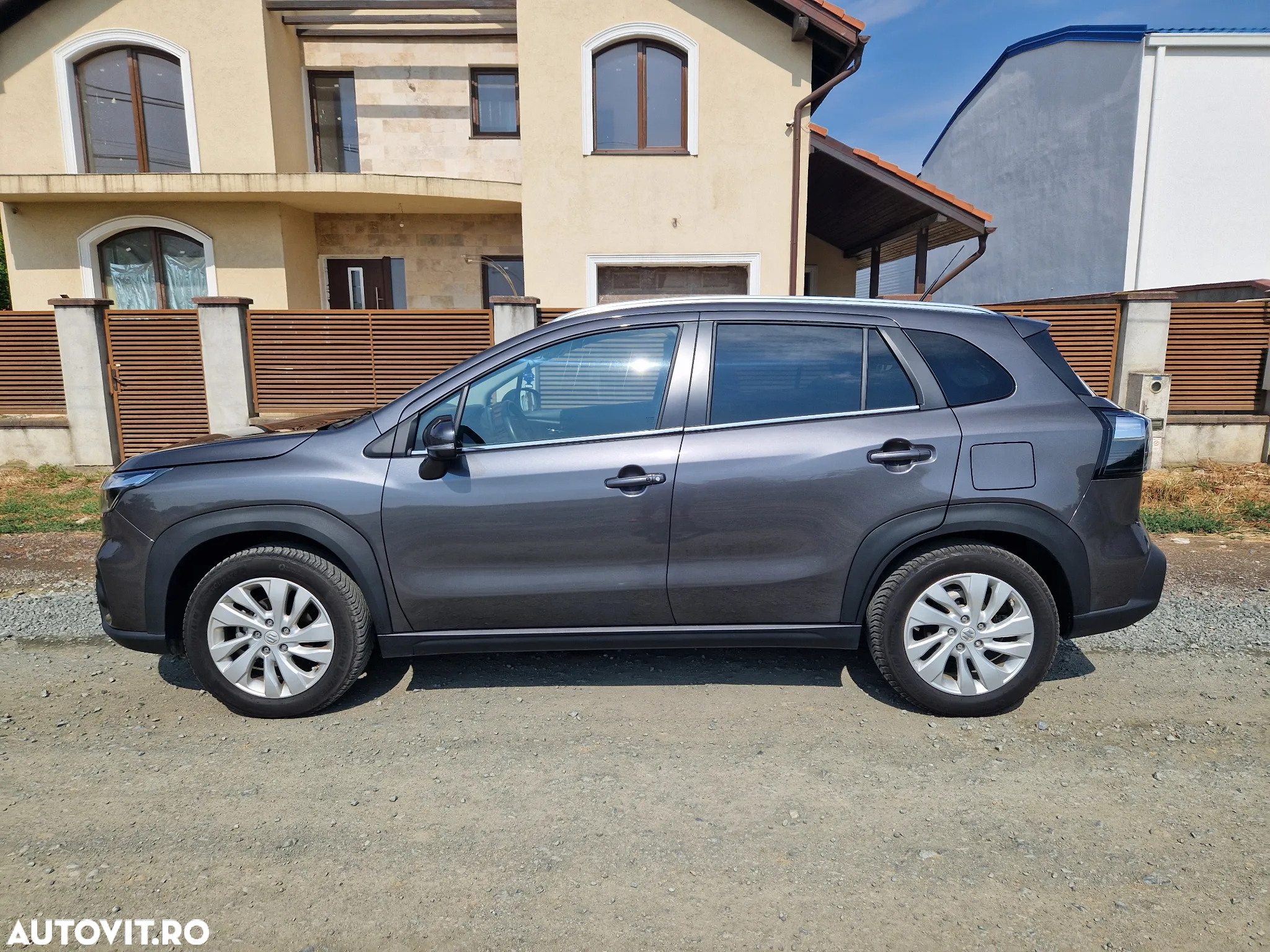 Suzuki SX4 S-Cross 1.4 Boosterjet Mild Hybrid Passion - 2