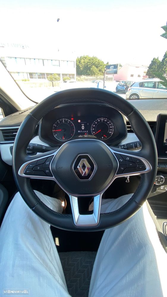 Renault Clio 1.0 TCe Techno - 26
