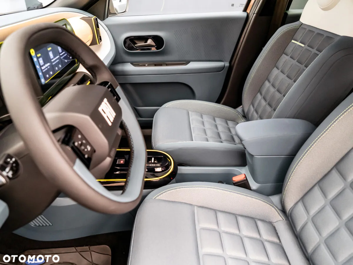 Fiat Grande Panda 44 kWh La Prima - 27