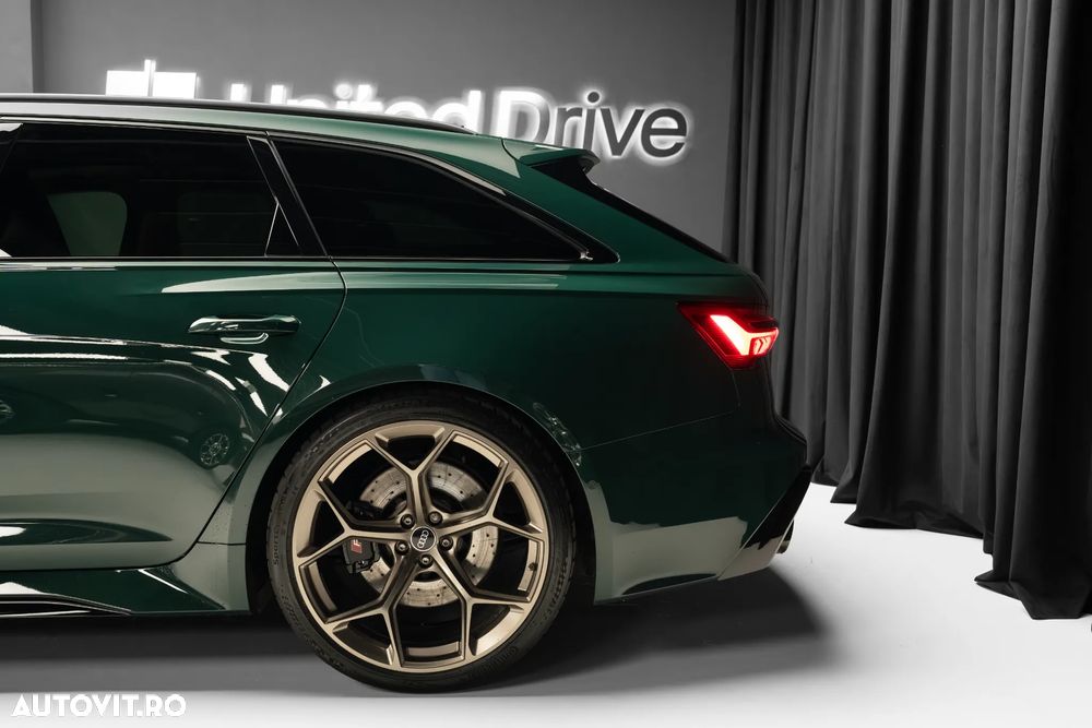 Audi RS6 4.0 TFSI quattro Tiptronic performance - 10