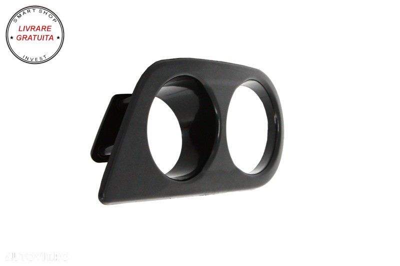 Ornamente Proiector BMW seria 3 E46 (1998-2005) M3 H-Design- livrare gratuita - 5