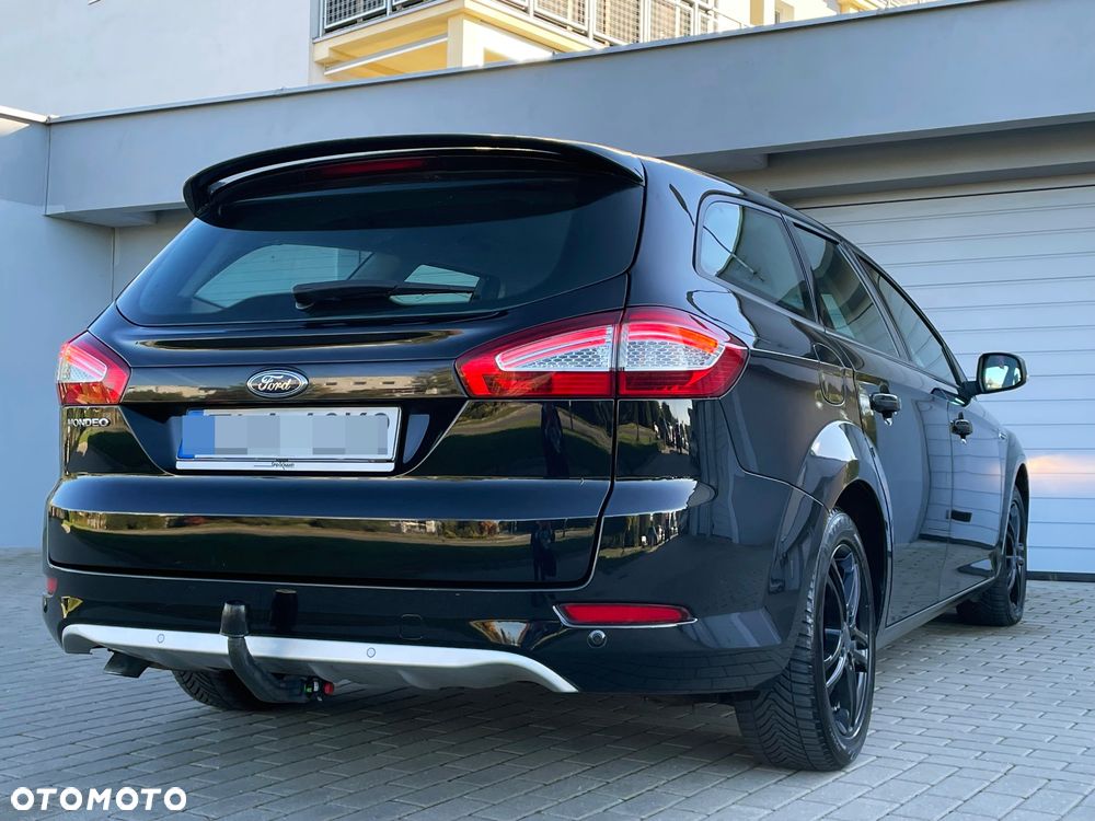 Ford Mondeo 2.0 TDCi Titanium S - 23