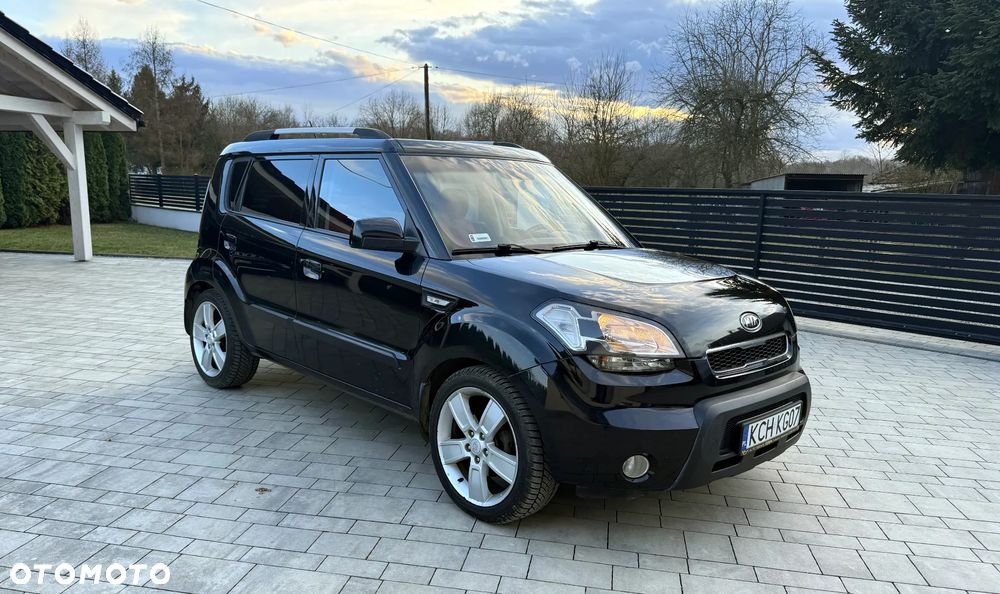 Kia Soul 1.6 CRDi M EU5 - 5