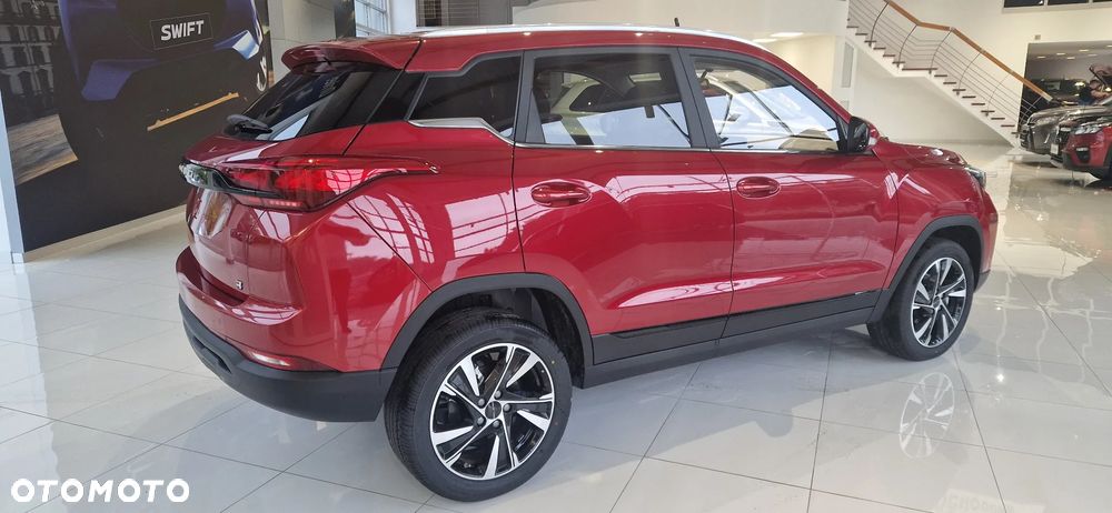 BAIC 3 - 5
