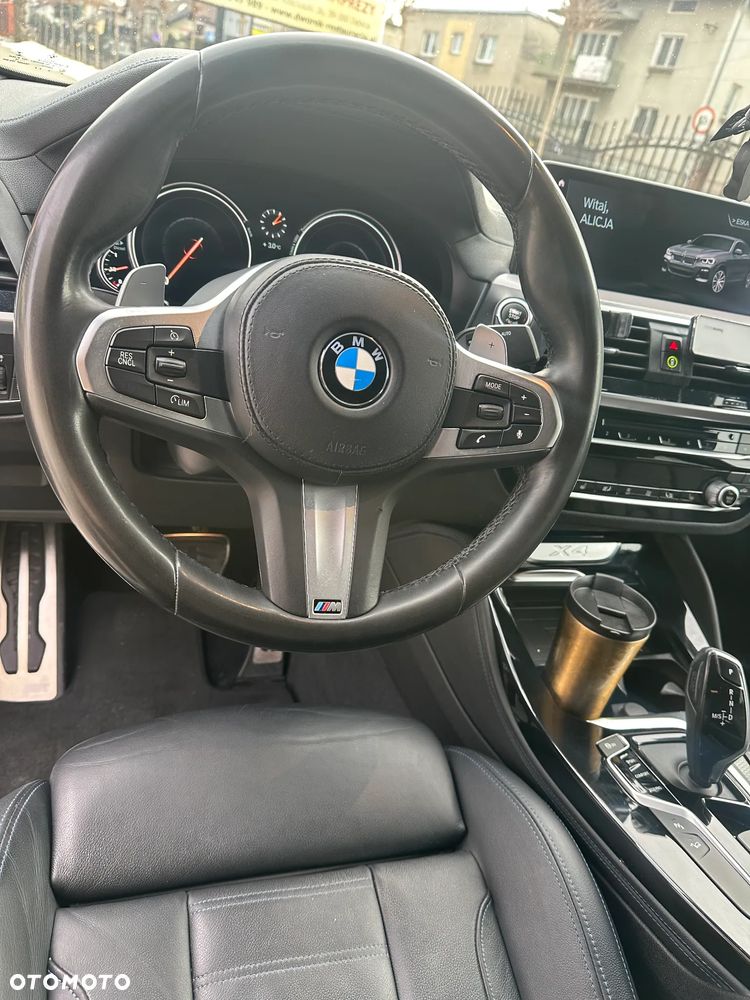 BMW X4 xDrive20d M Sport sport - 6