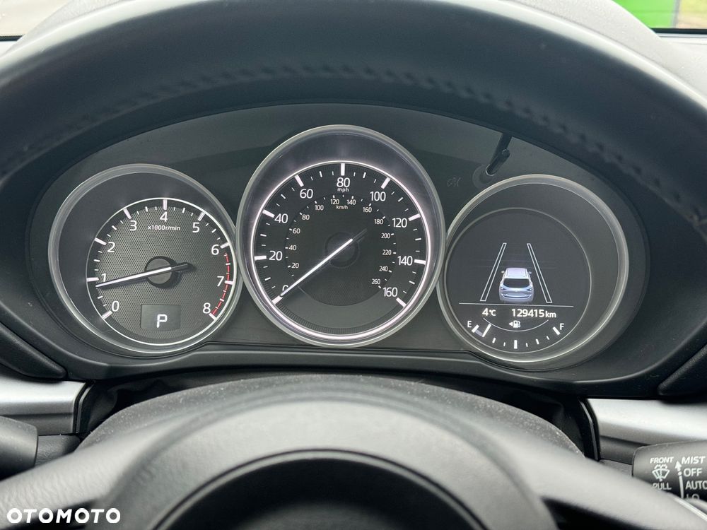 Mazda CX-5 SKYACTIV-G 194 AWD Signature - 14