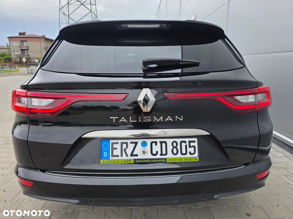 Renault Talisman 1.6 Energy dCi Intens EDC - 10