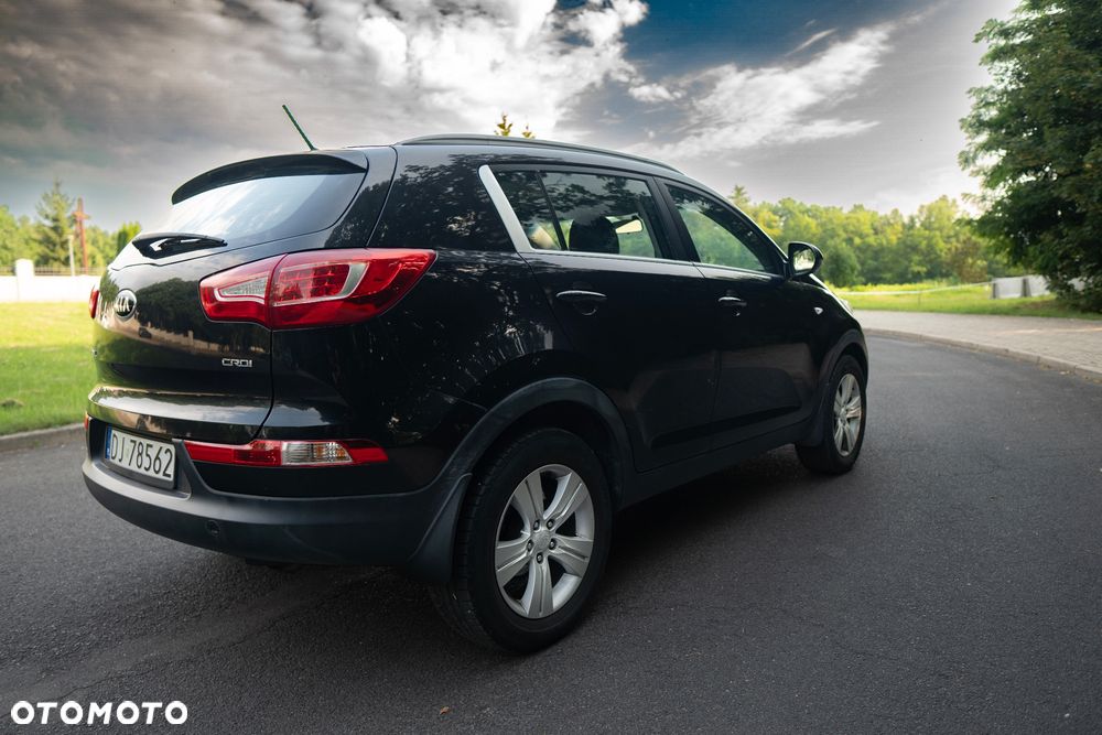 Kia Sportage 1.7 CRDI M 2WD - 6