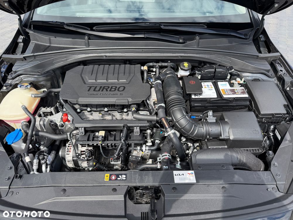 Kia Ceed 1.5 T-GDI Tribute DCT - 13