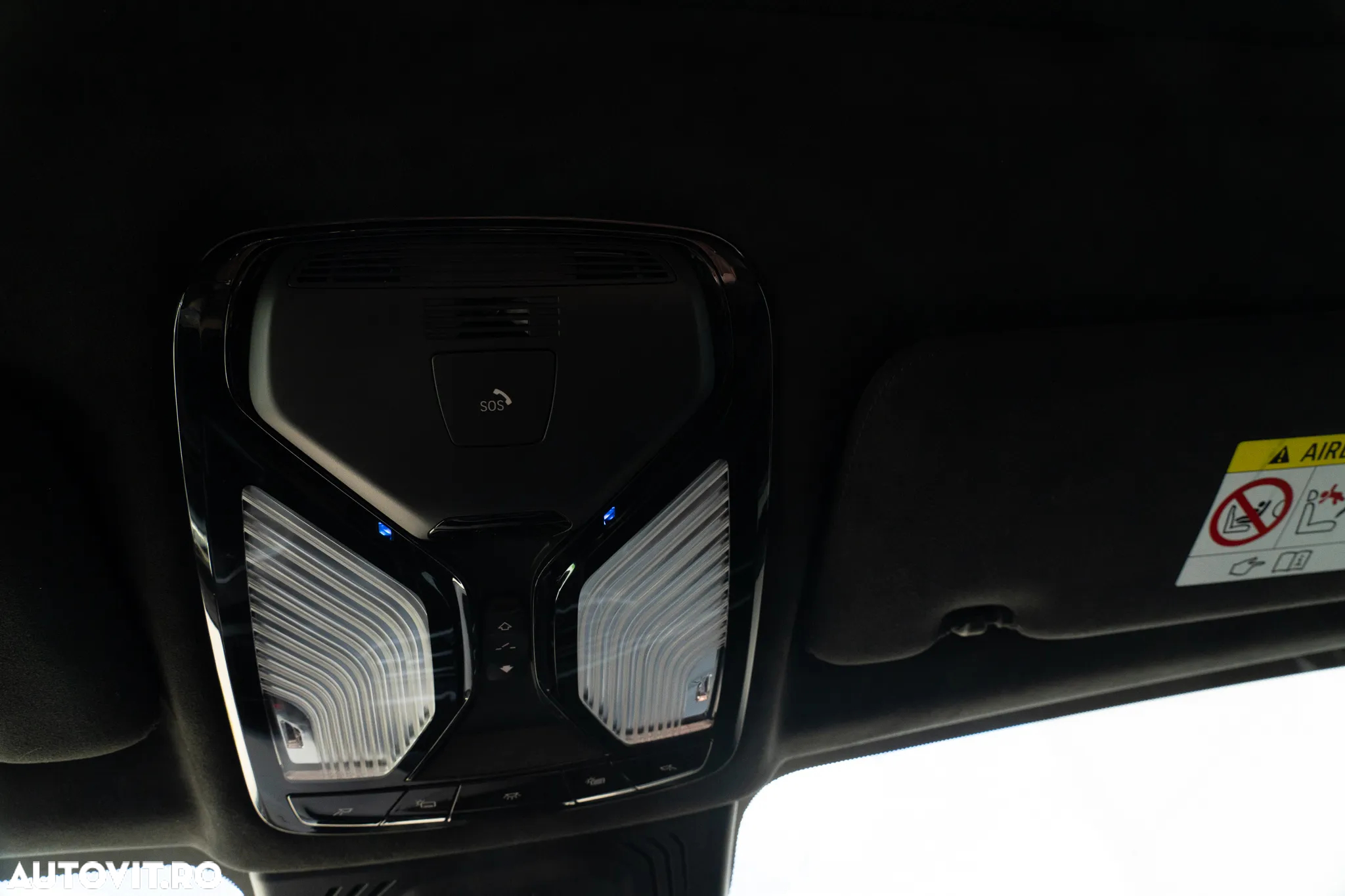 BMW X7 M50i - 27