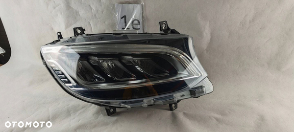 Mercedes SPRINTER 907 910 FULL LED PRAWY PERFORMANCE LAMPA A9109067200