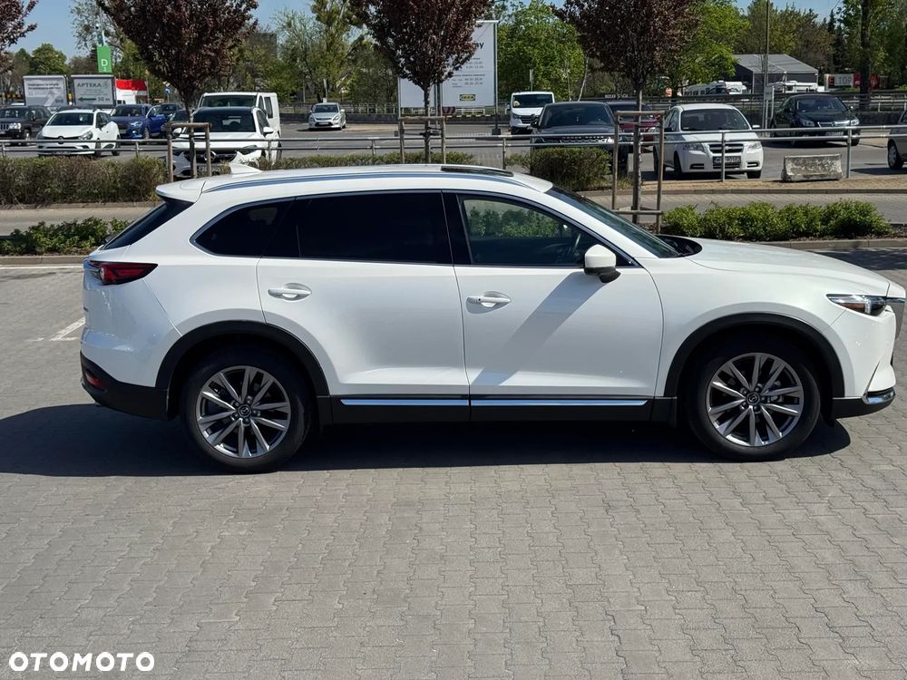 Mazda CX-9 - 12