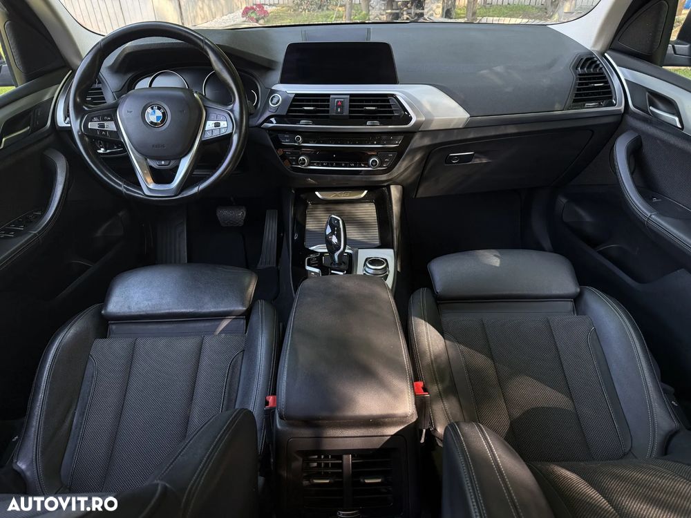 BMW X3 xDrive20d AT Standard - 15