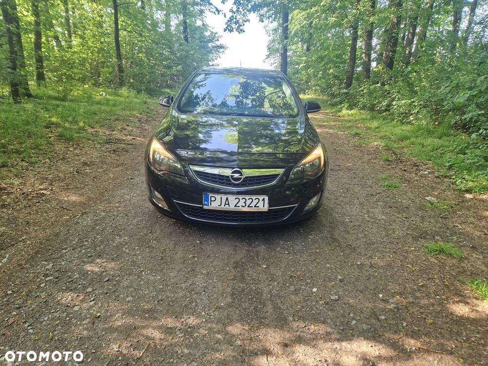 Opel Astra - 3