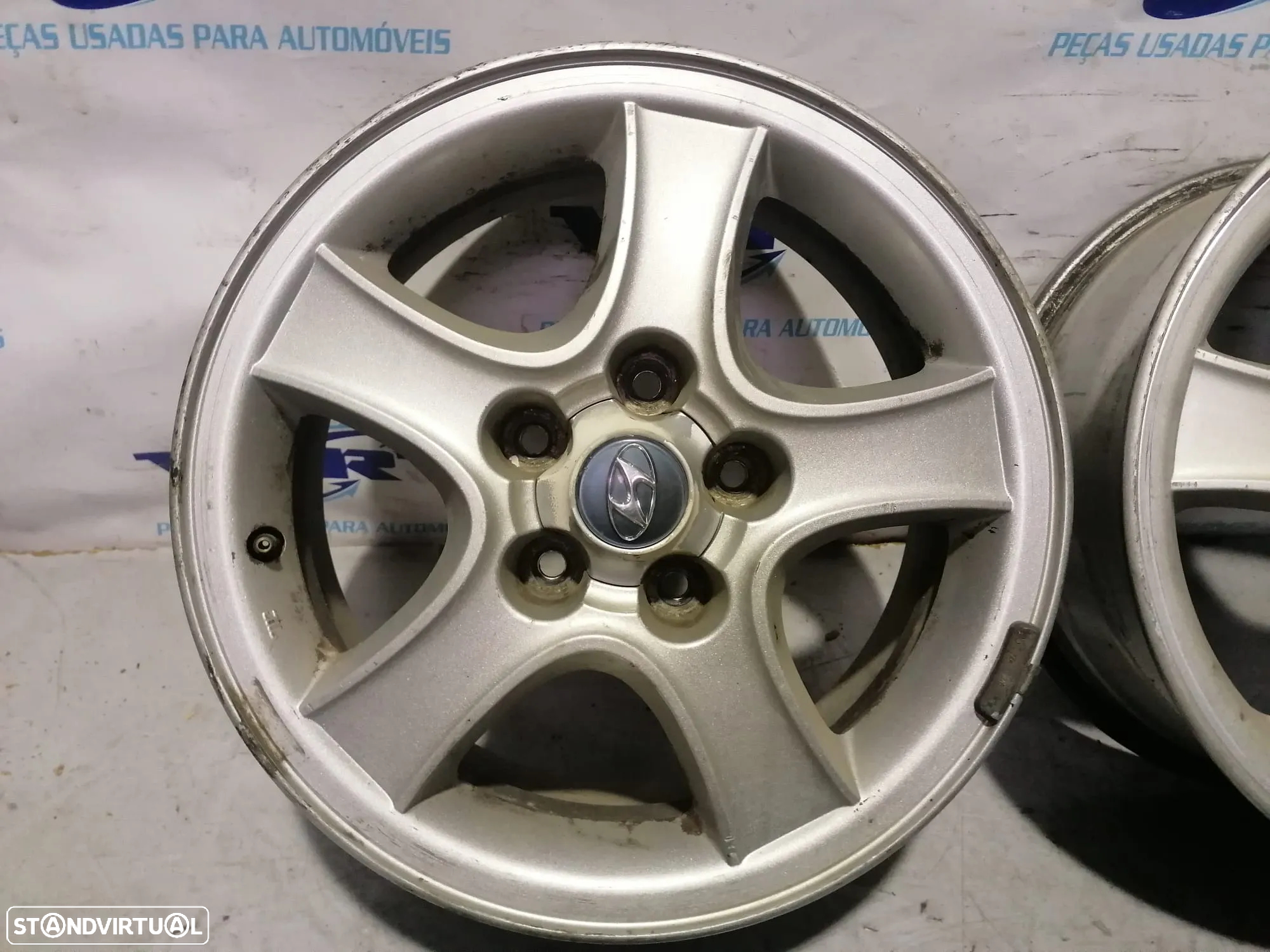 Jantes 16 Hyundai - 3