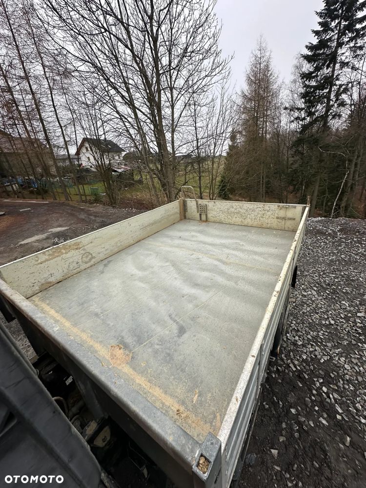 Mercedes-Benz Unimog U400 - 7