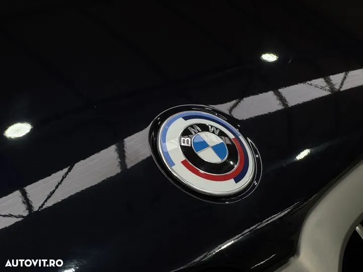 BMW M5 M550i xDrive AT - 8