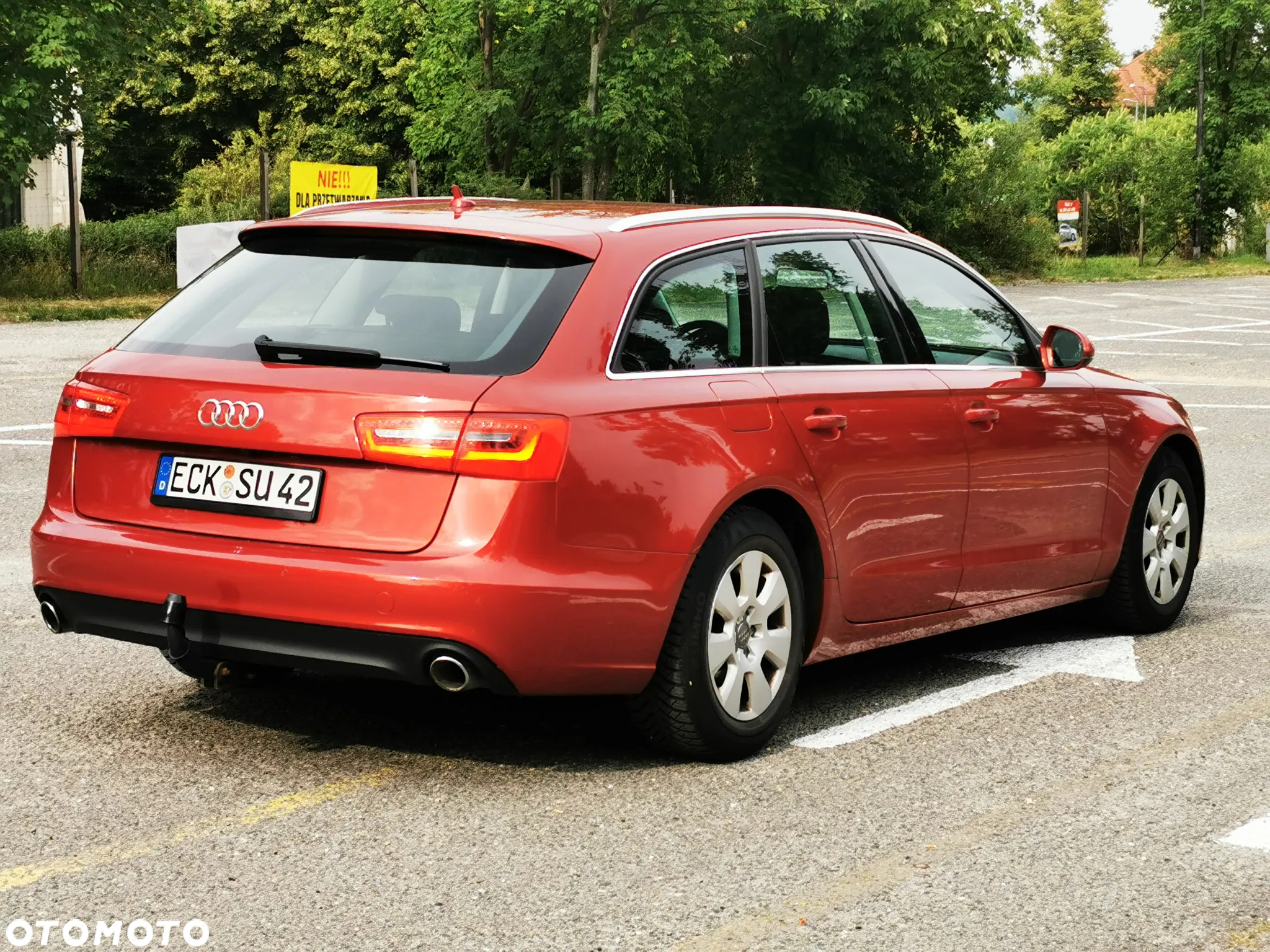 Audi A6 Avant 3.0 TDI DPF quattro S tronic sport selection - 7