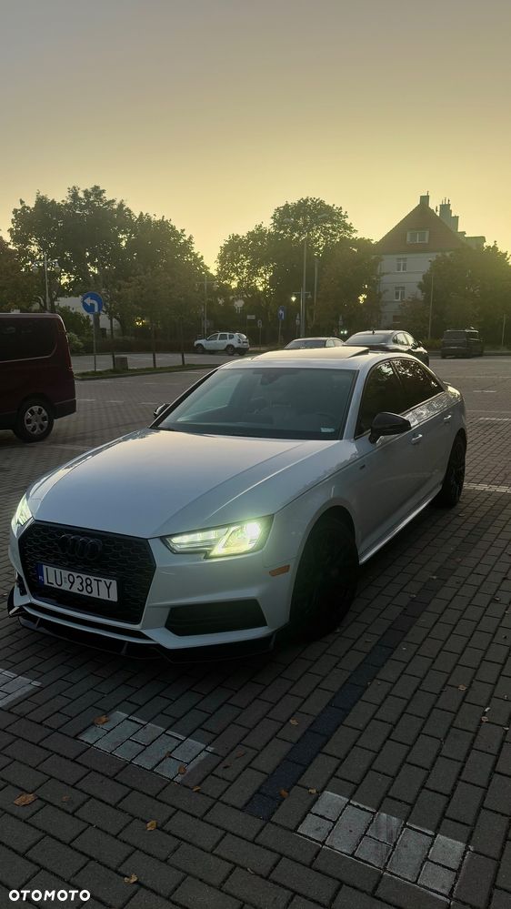 Audi A4 Limousine 2.0 TFSI Quattro S tronic - 5