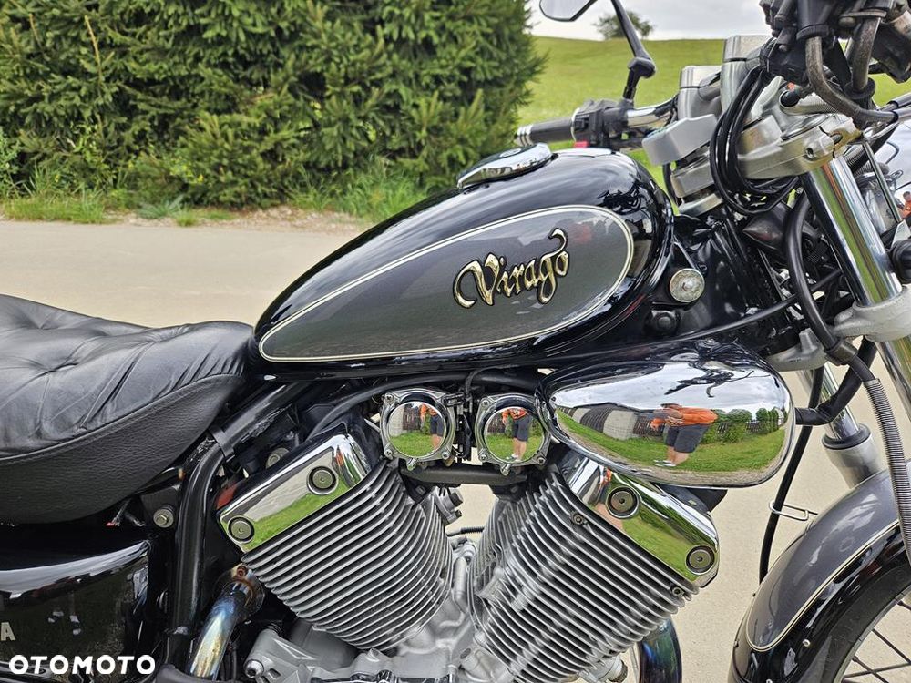 Yamaha Virago - 16