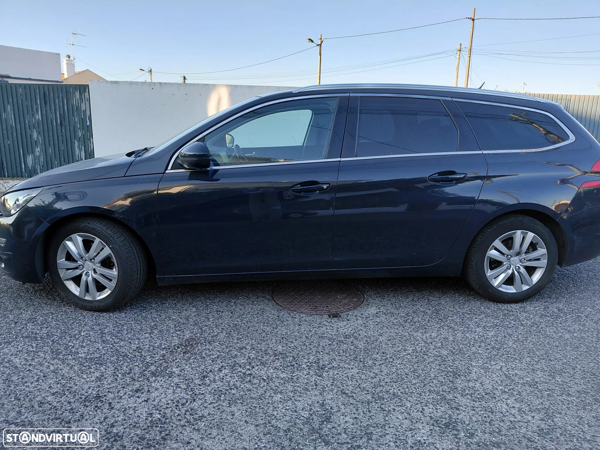 Peugeot 308 SW 1.6 BlueHDi Active - 21