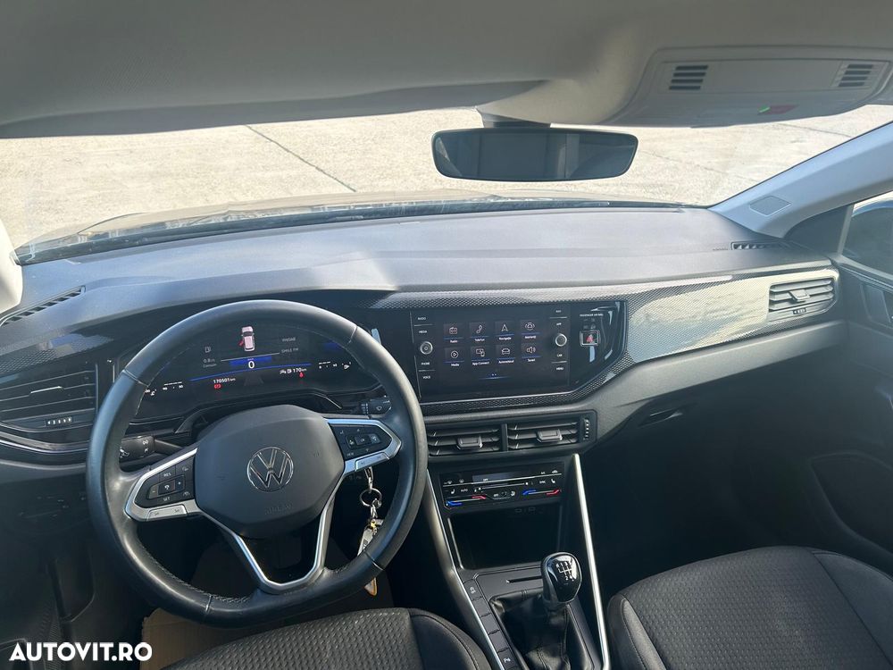 Volkswagen Taigo 1.0 TSI Life - 26