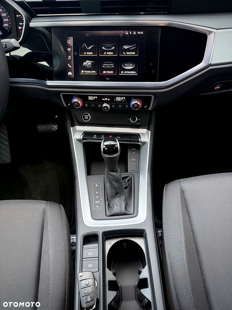 Audi Q3 35 TDI Advanced S tronic - 13