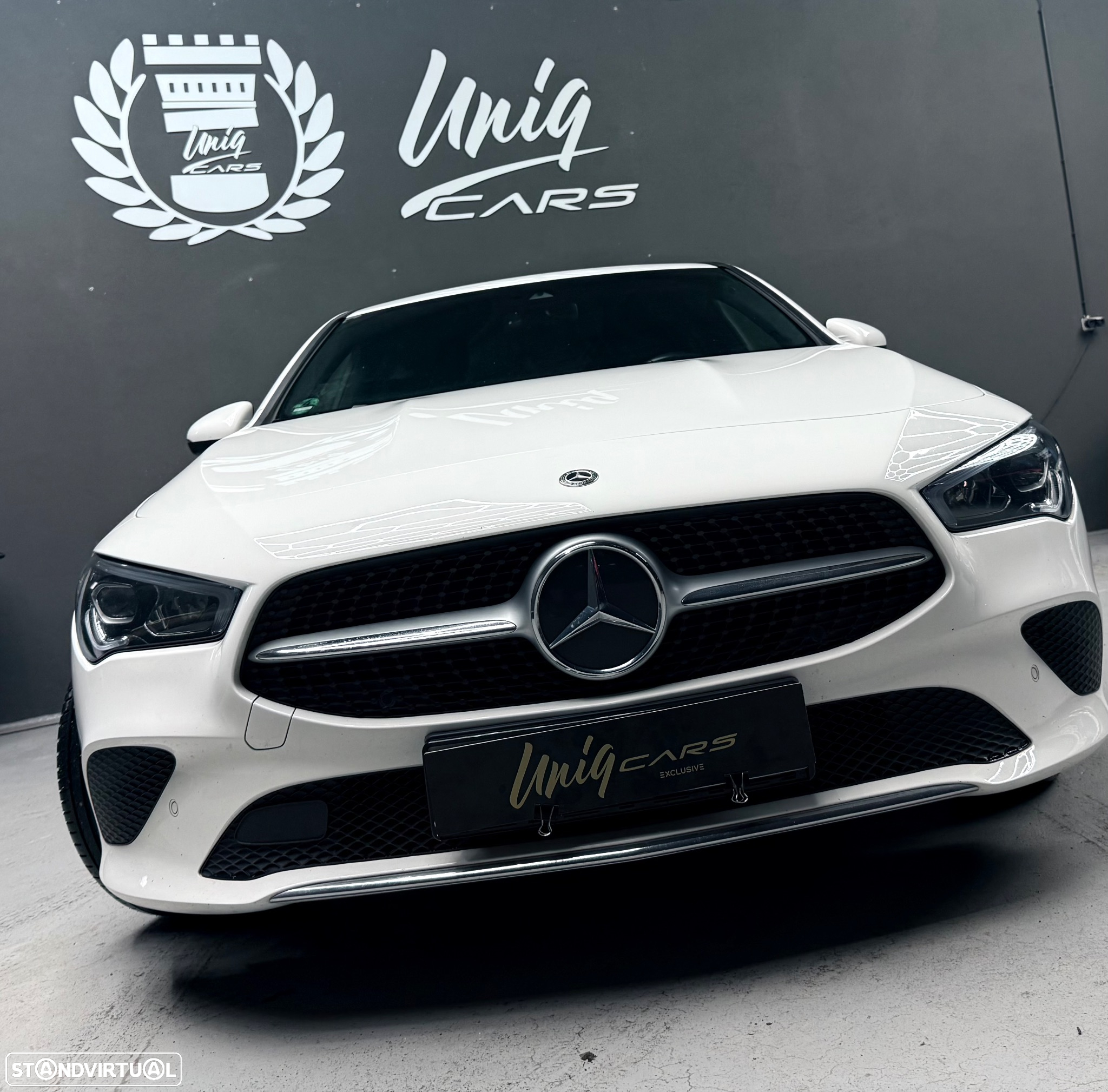 Mercedes-Benz CLA 200 d 4Matic Shooting Brake 8G-DCT Edition 1 - 32