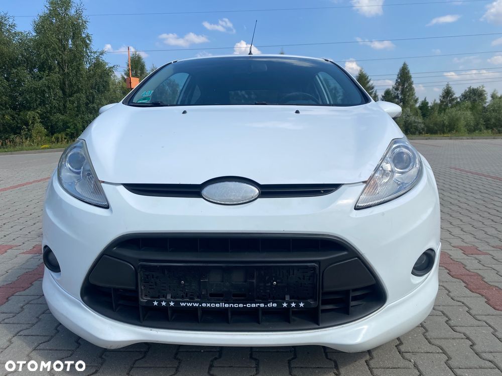Ford Fiesta 1.4 Sport - 5