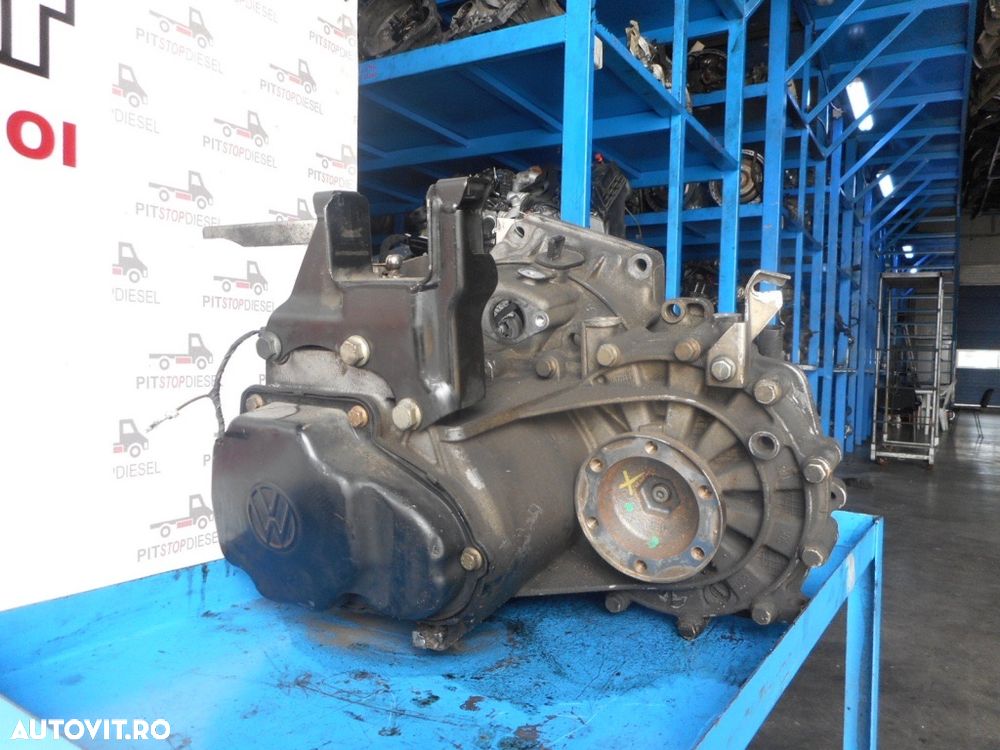 Cutie de viteze manuala VW-Seat-Skoda, 1.4 TDI, an 2003 2004 2005 2006 2008 2009, GGV, EWR - 2