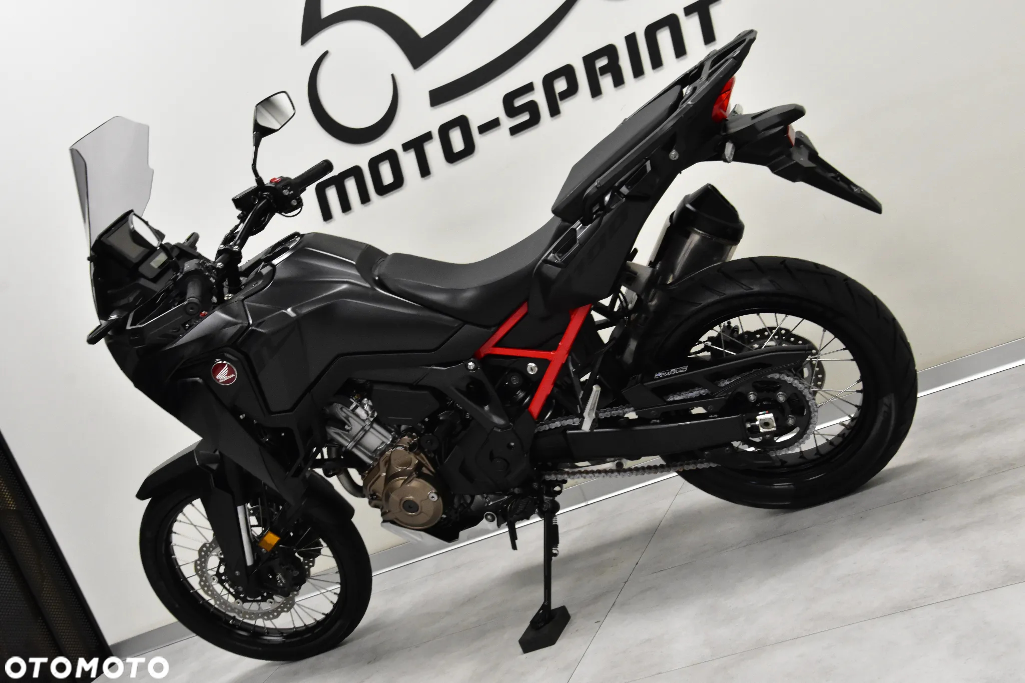 Honda CRF - 10