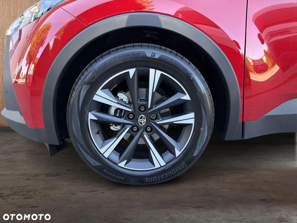 Toyota C-HR 1.8 Hybrid Style - 10