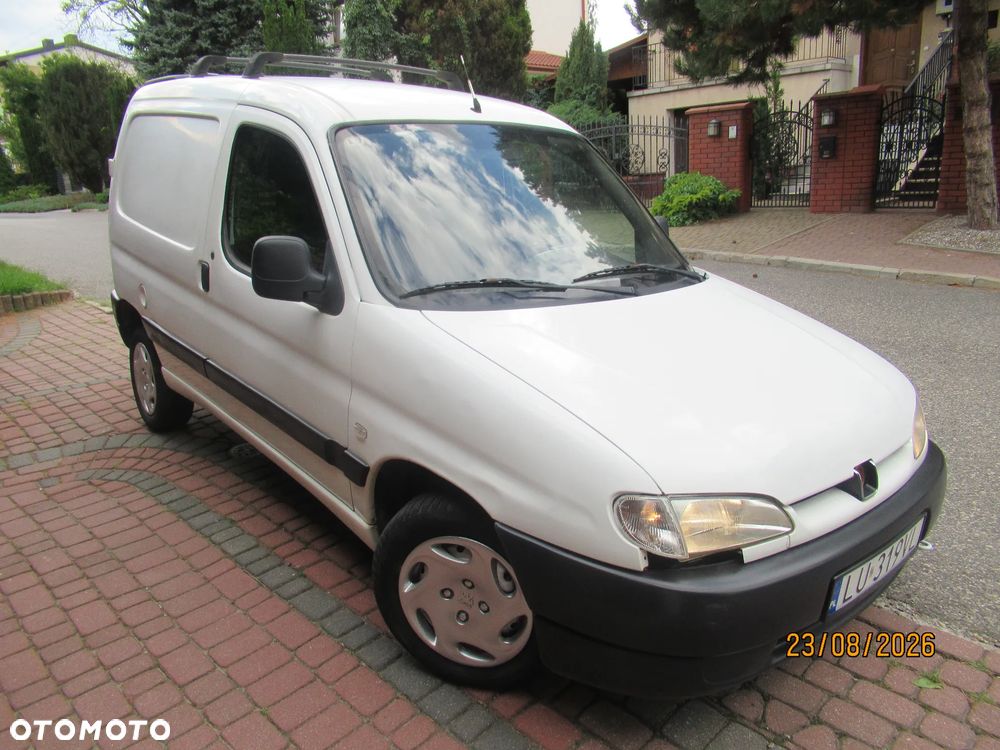 Peugeot Partner Combispace 1.9 D - 2