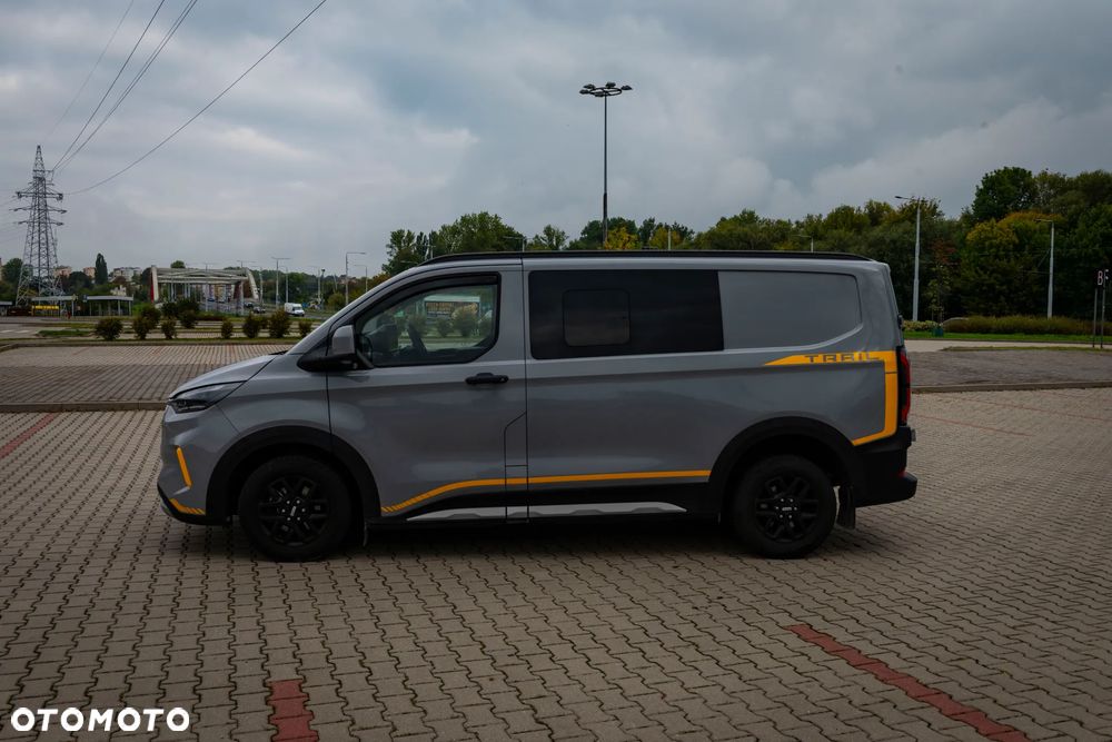Ford Transit Custom 320 L1H1 AWD MS-RT (bryg.) - 5