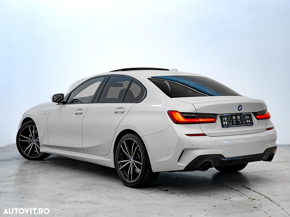 BMW Seria 3 - 4
