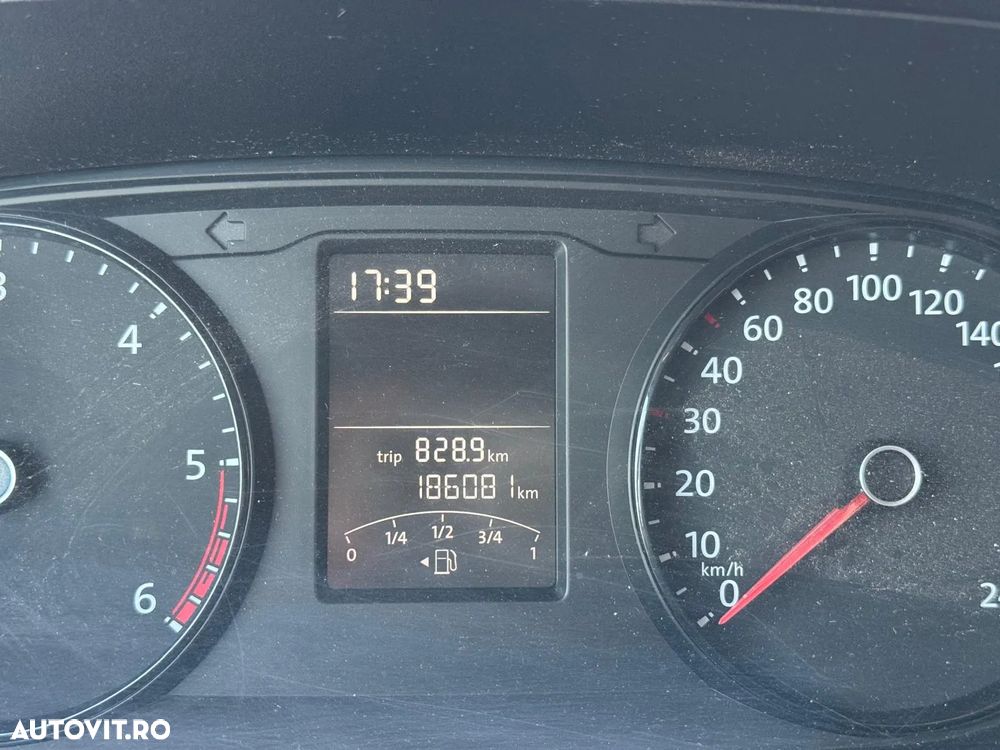 Volkswagen Transporter Kombi T6 2.0 TDI 75 kW LR - 7