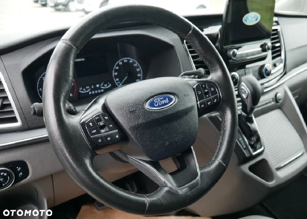 Ford Transit Custom - 29