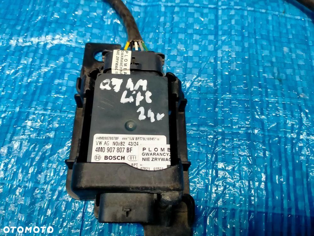 Audi Q7 4M LIFT 3.0 TDI 4M0907807BF Sonda NOX Lambda Czujnik - 2