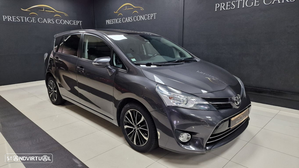 Toyota Verso 1.6 D-4D Exclusive+GPS