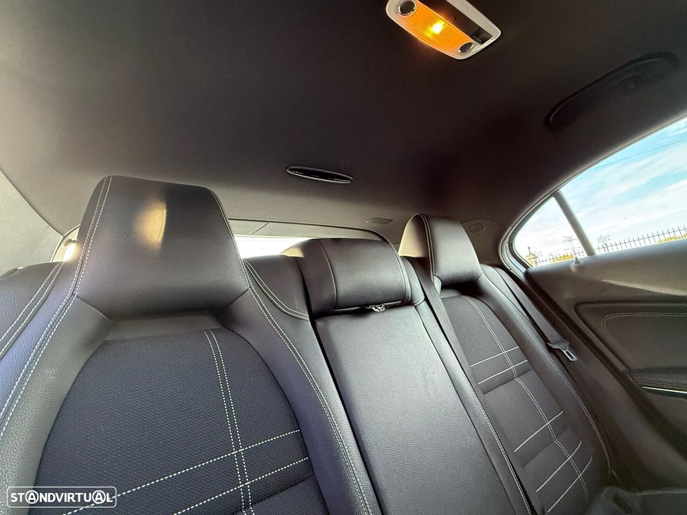 Mercedes-Benz A 200 CDi BE Urban Aut. - 22