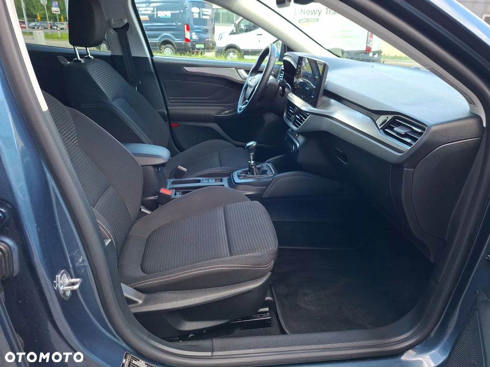 Ford Focus 1.0 EcoBoost mHEV Titanium X - 38