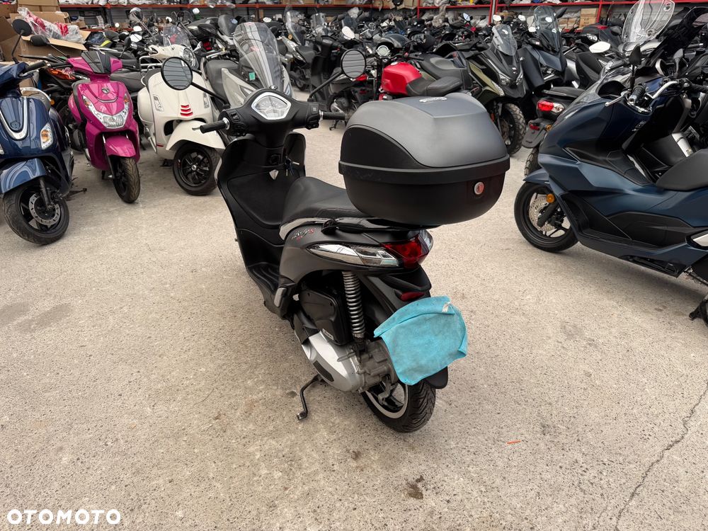 Piaggio Liberty - 5
