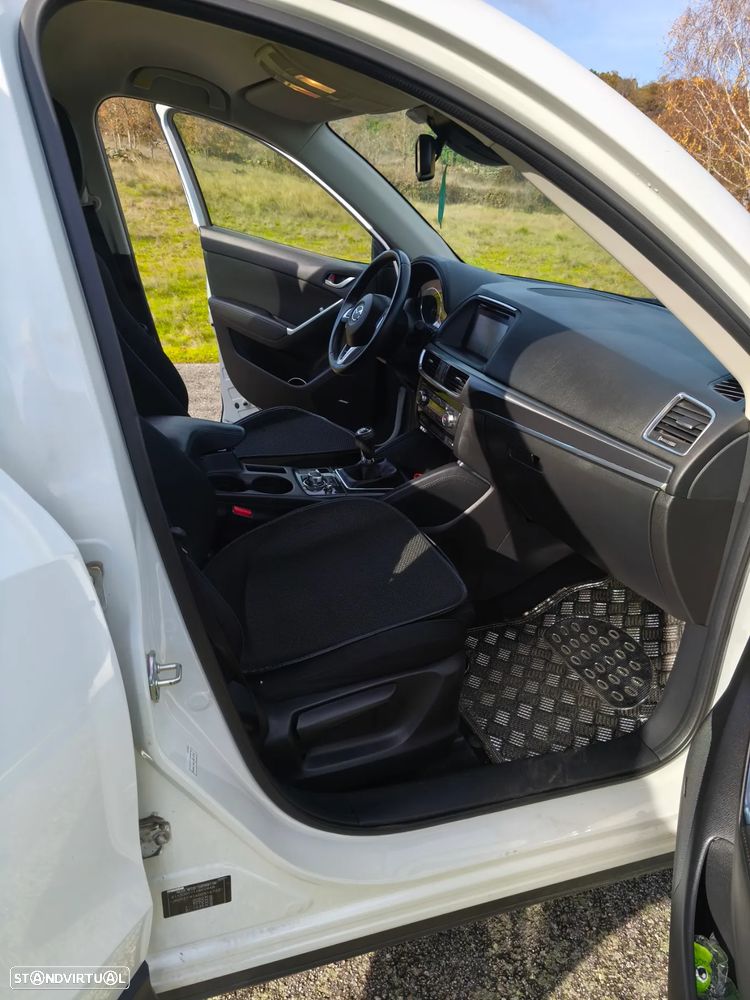 Mazda CX-5 - 11