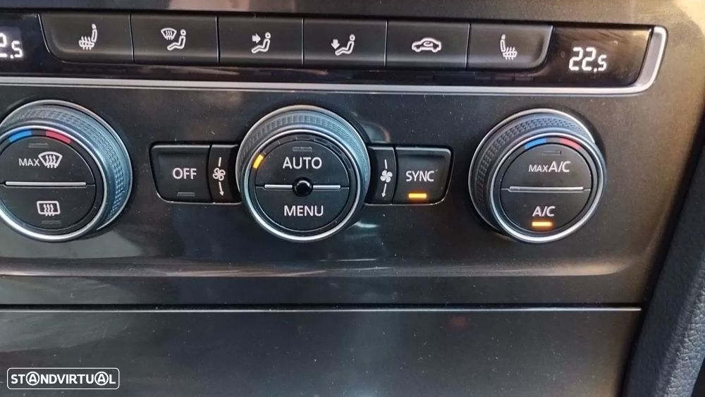 VW Golf Variant 1.6 TDi (BlueMotion ) Comfortline - 14