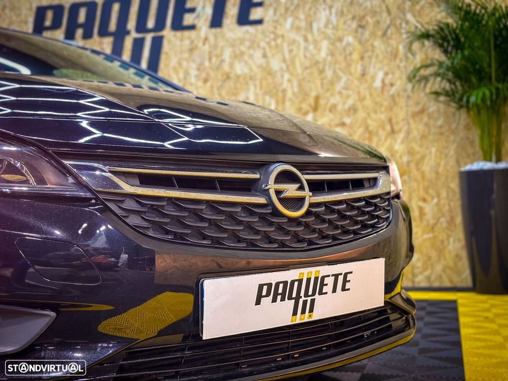 Opel Astra 1.6 CDTI Business Edition S/S - 4