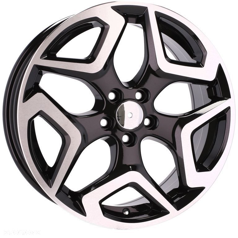 4x Felgi 17 m.in. do SUBARU Impreza Sport Outback BRZ Forester III IV Legacy XV - B1606 - 9