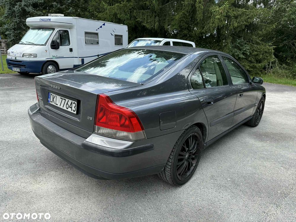 Volvo S60 D5 - 3